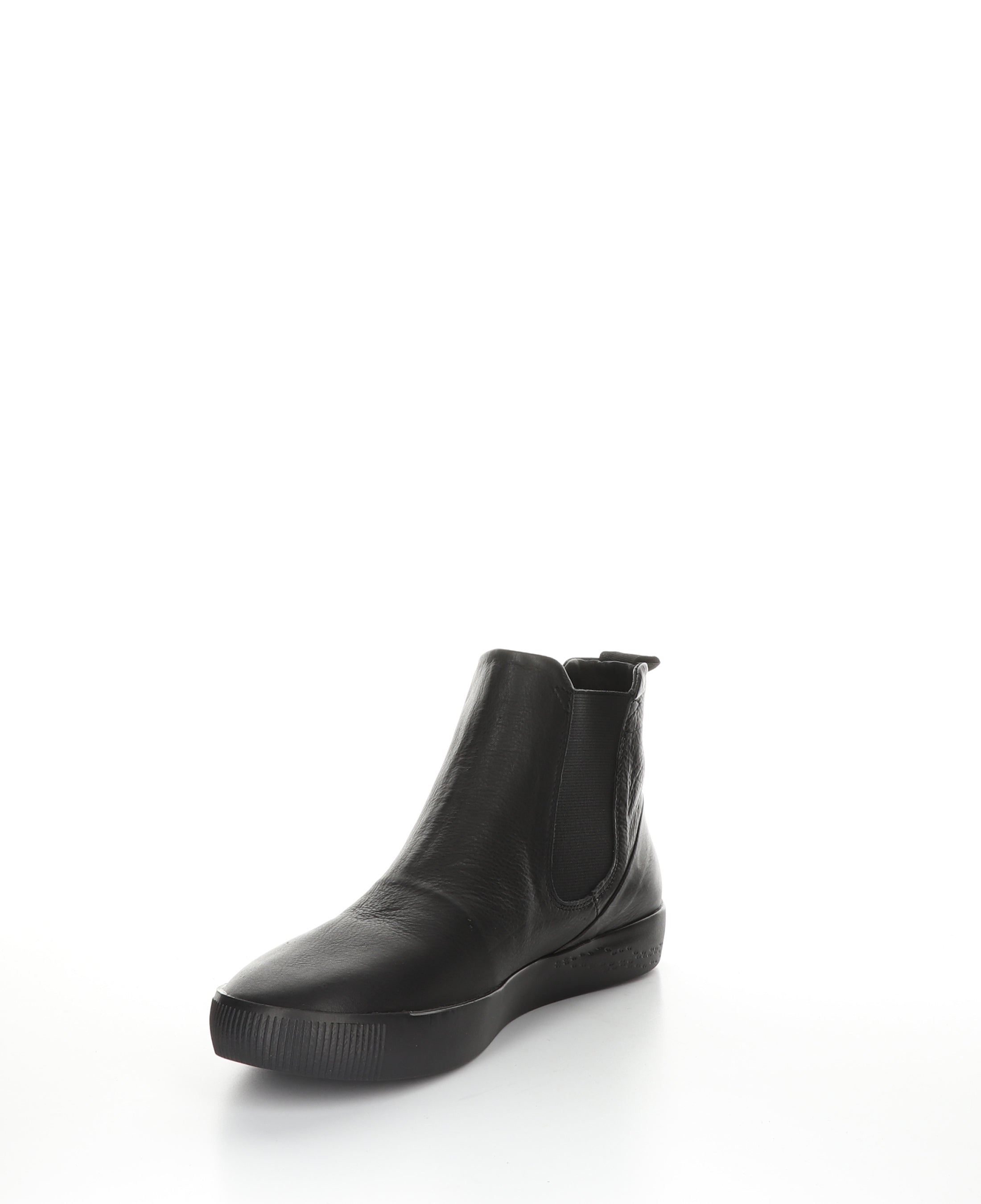 SAHA608SOF Chelsea Ankle Boots - Black