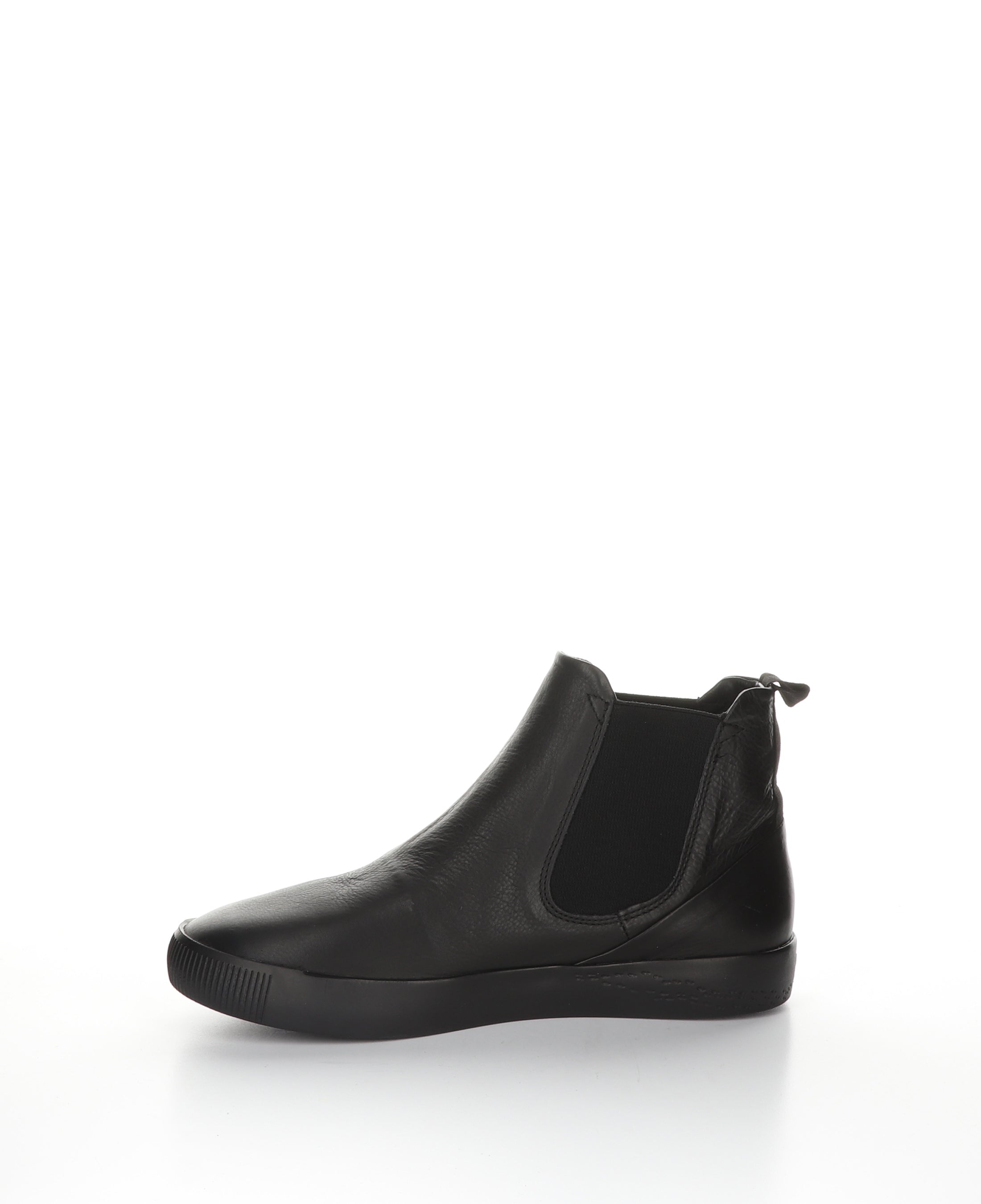 SAHA608SOF Chelsea Ankle Boots - Black