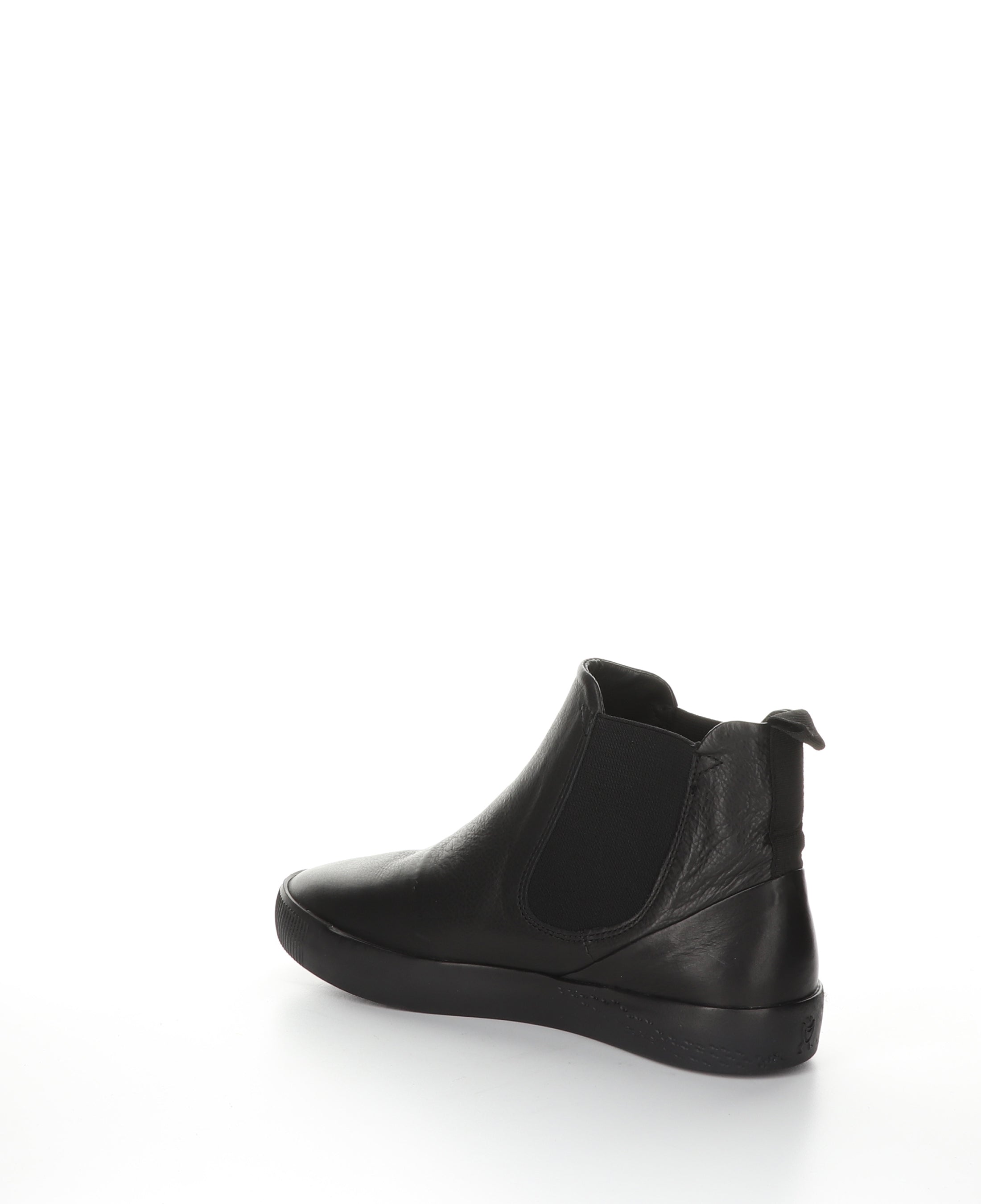 SAHA608SOF Chelsea Ankle Boots - Black