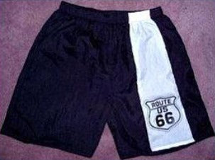 Sale: Route 66 Walking Shorts, 100% Made in the USA by Stately