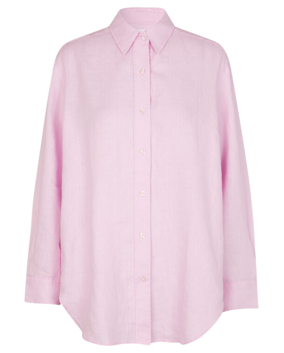 Salova Lilac Snow Shirt