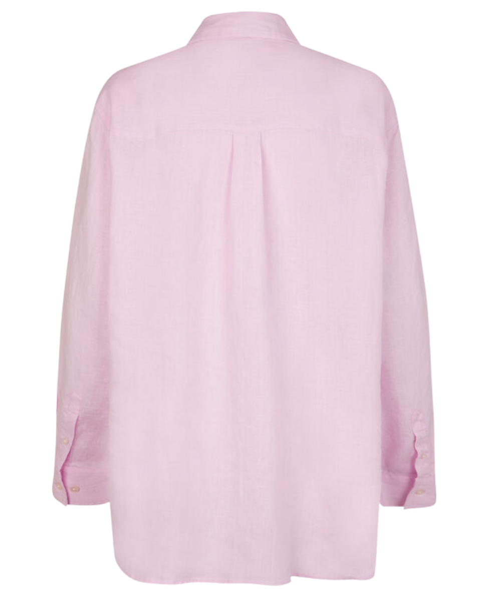 Salova Lilac Snow Shirt