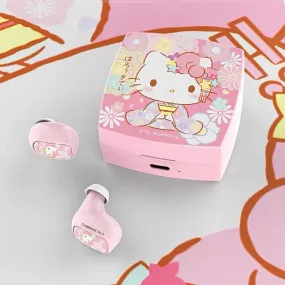 Sanrio hello kitty Bluetooth earbuds headphones