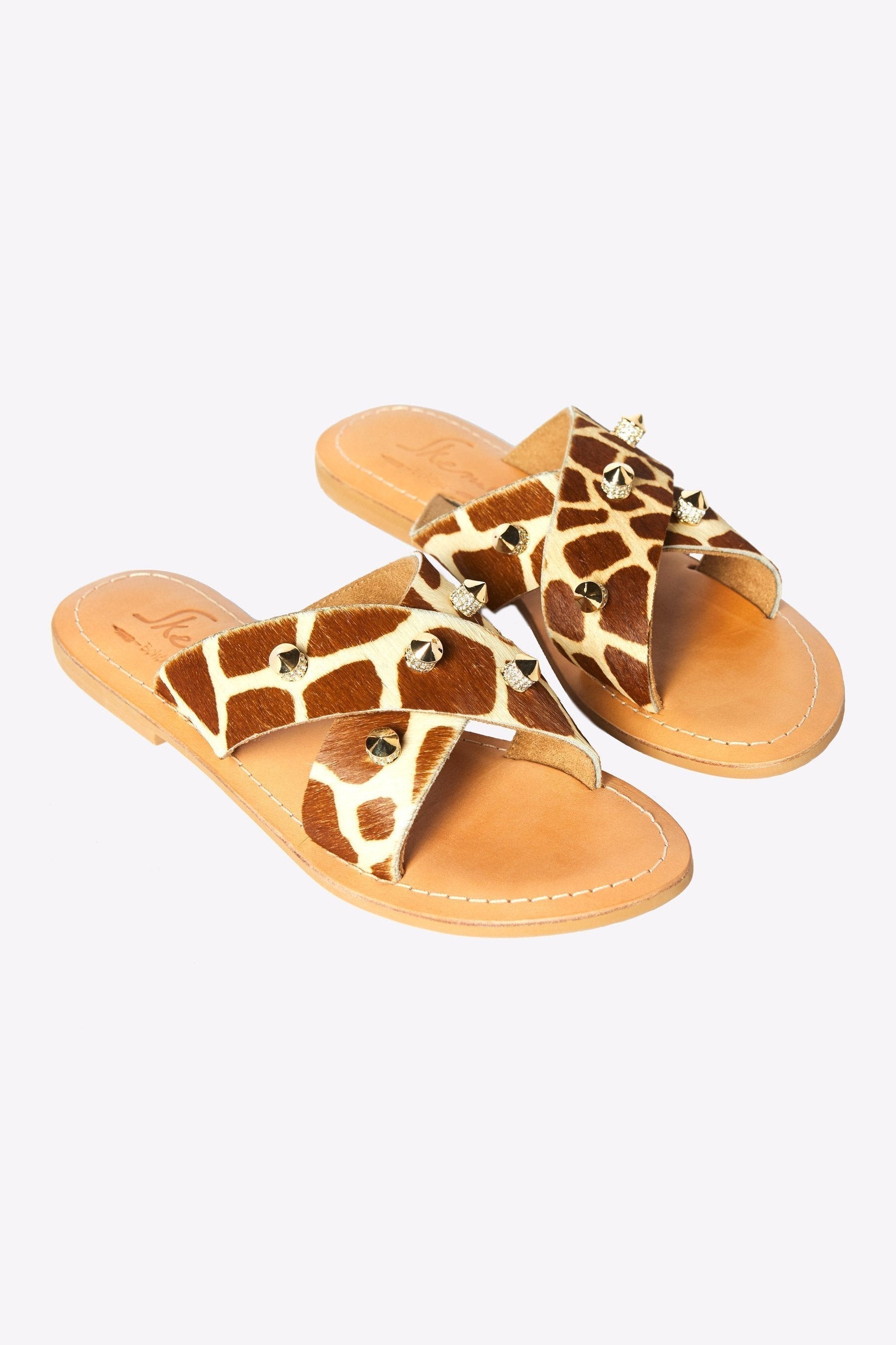 Savannah Slide On - Organic, Stylish, Slip-On Sandals for Women Online