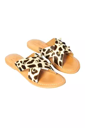 Savannah Slide On - Organic, Stylish, Slip-On Sandals for Women Online