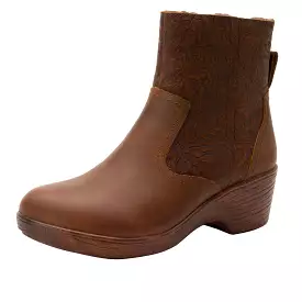 Scarlett Tawny Boot - Women's Fashion Boot - Stylish & Trendy Design - Shop Now