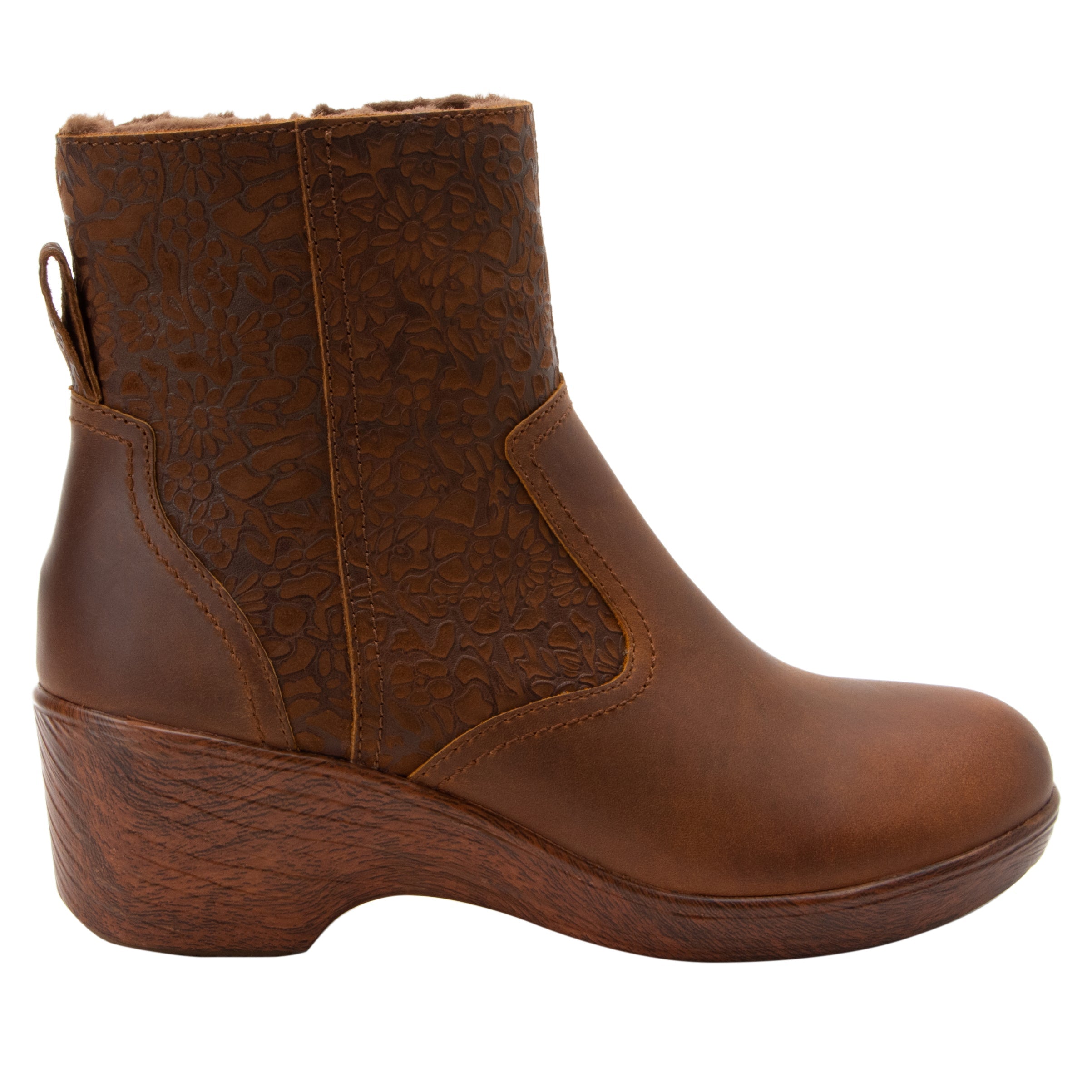 Scarlett Tawny Boot - Women's Fashion Boot - Stylish & Trendy Design - Shop Now