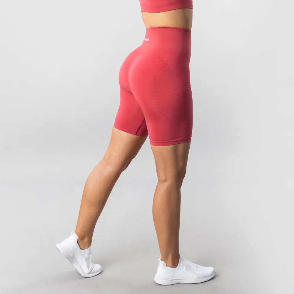 Seamless Cherry Icee Biker Shorts