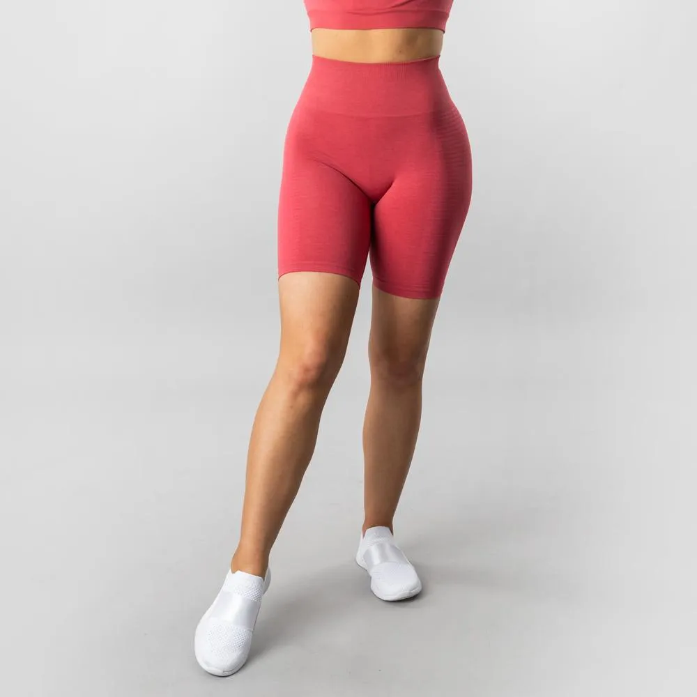 Seamless Cherry Icee Biker Shorts