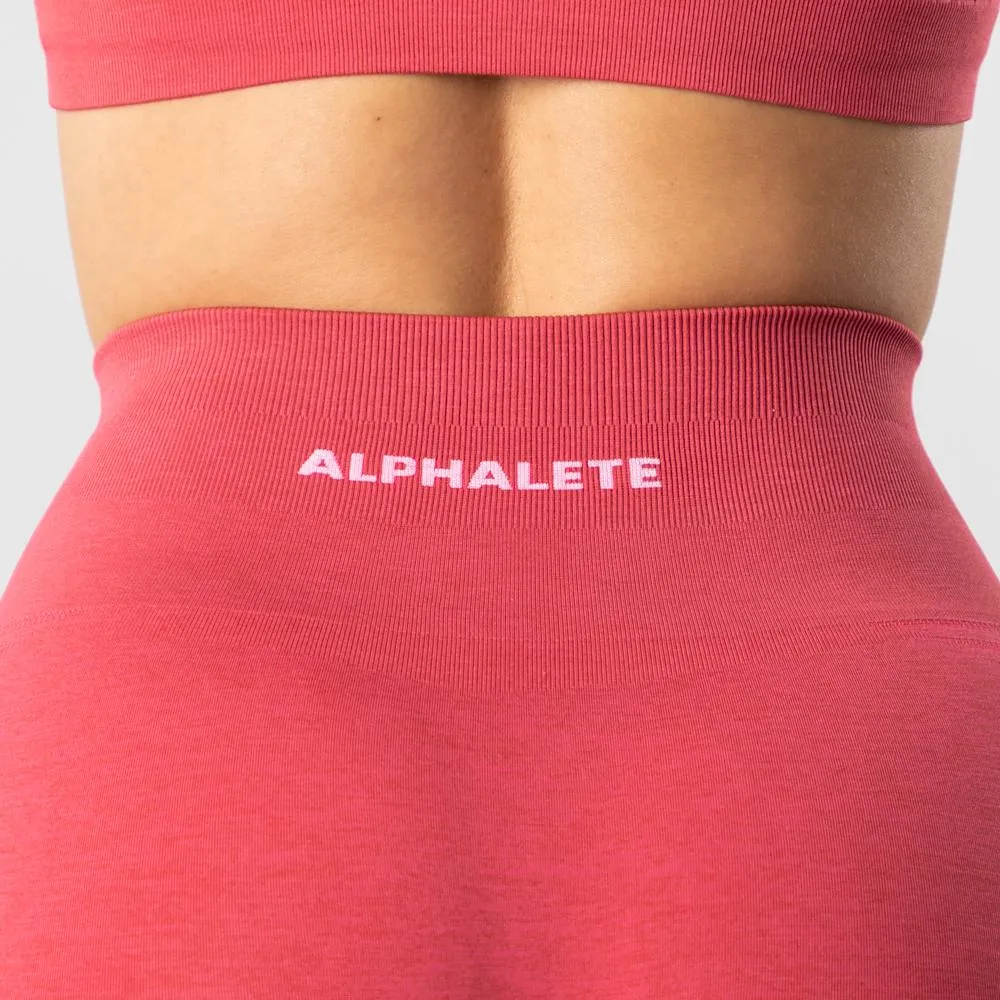 Seamless Cherry Icee Biker Shorts