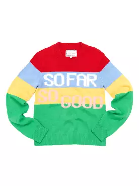 Search result: Best 'So Far So Good Crewneck' - Shop Now for Exclusive Deals