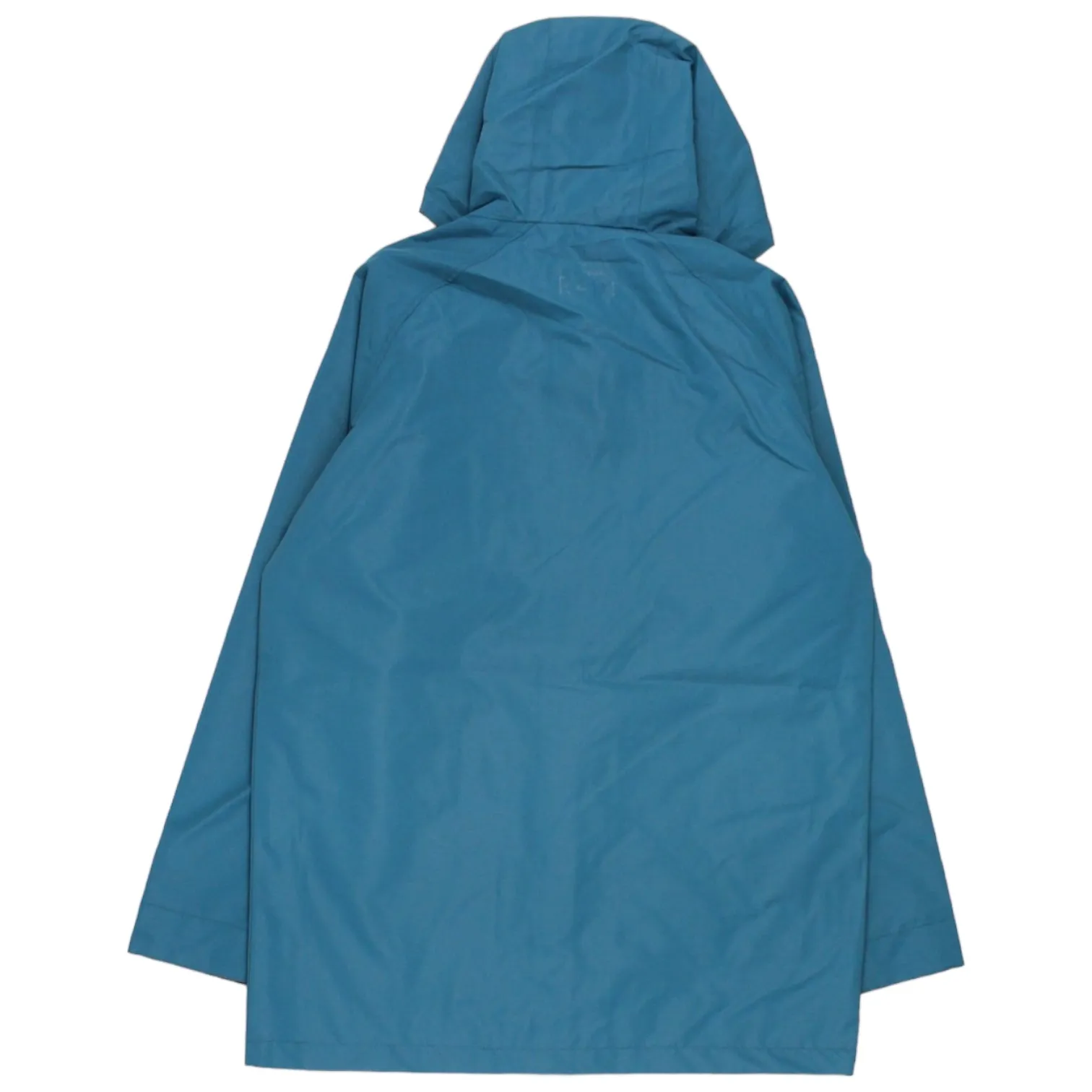 Seasalt Blue Navy Reversible Waterproof Rain Coat