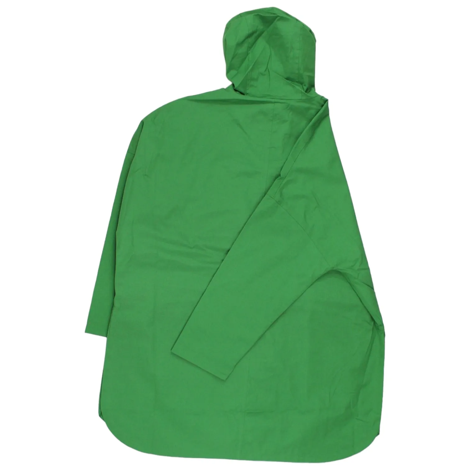 Seasalt Green Beachcombing Coat