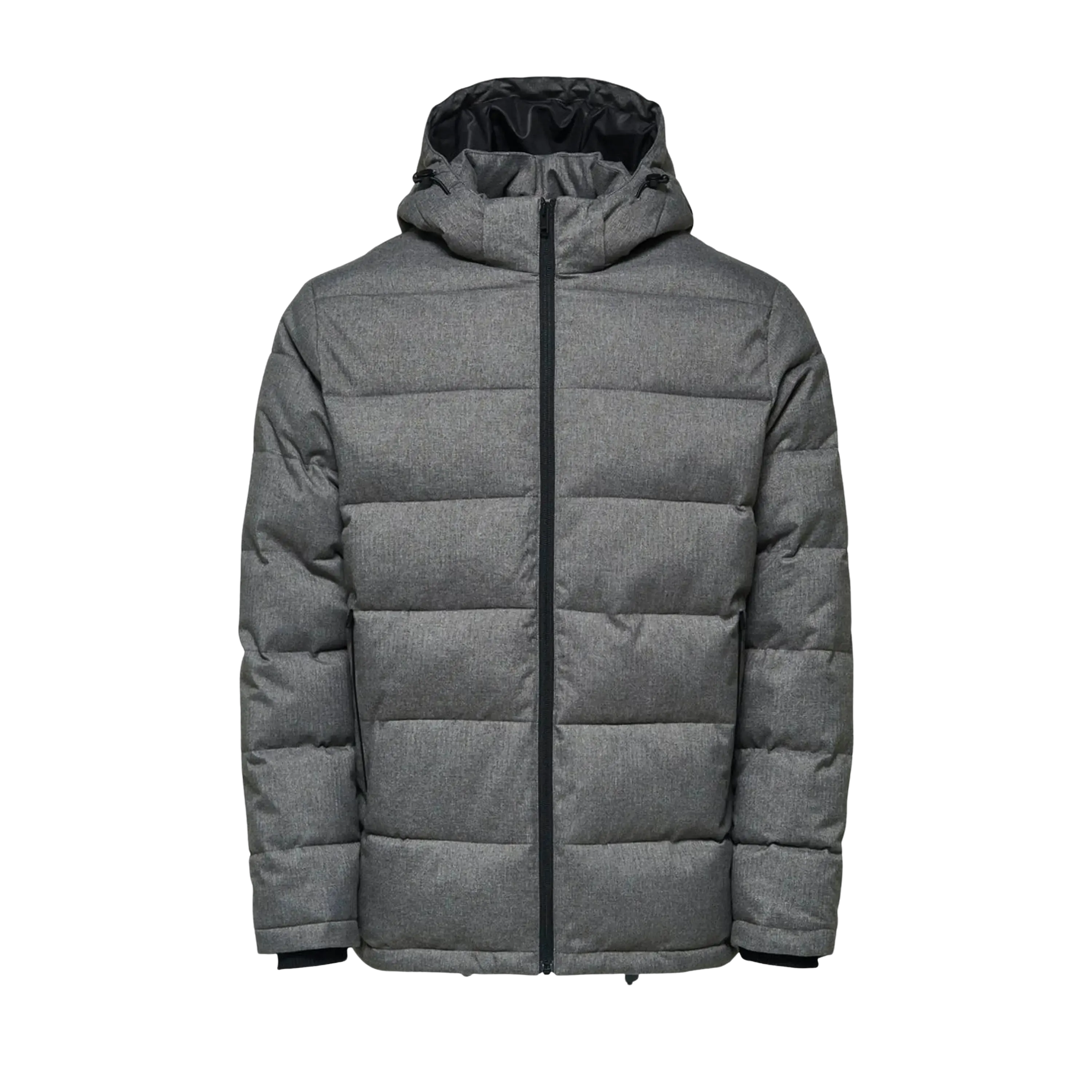 Selected Bergen Quilted Jacket