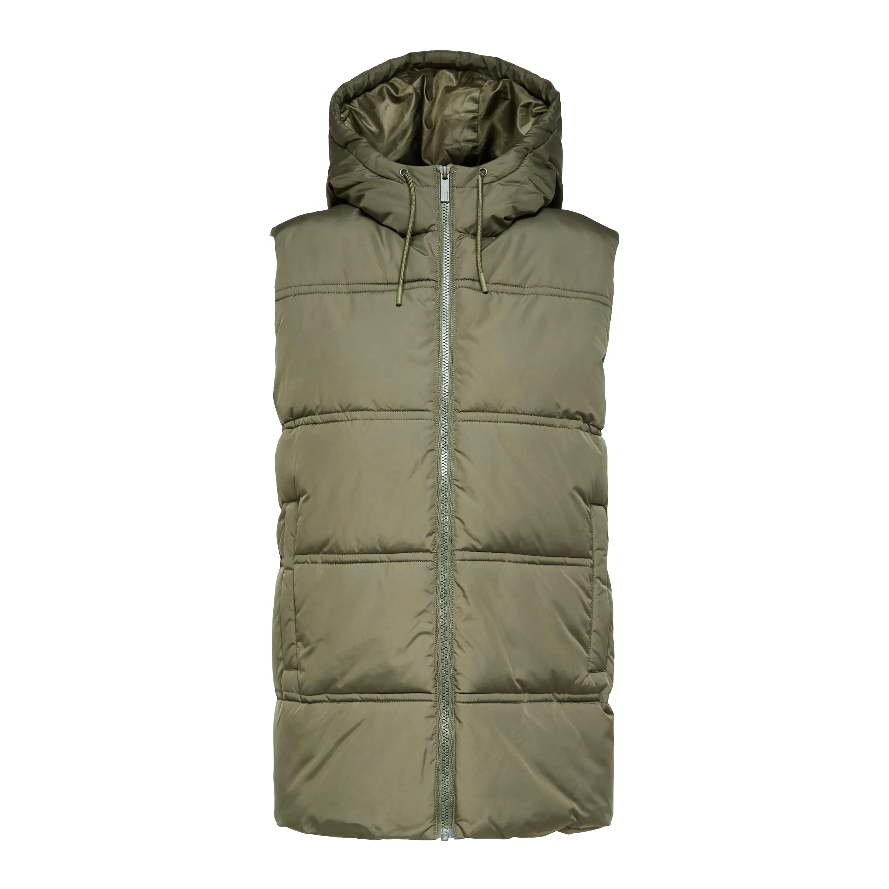 Selected Femme Alina Quilted Vest