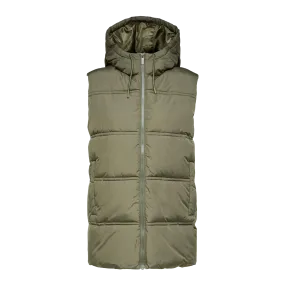 Selected Femme Alina Quilted Vest