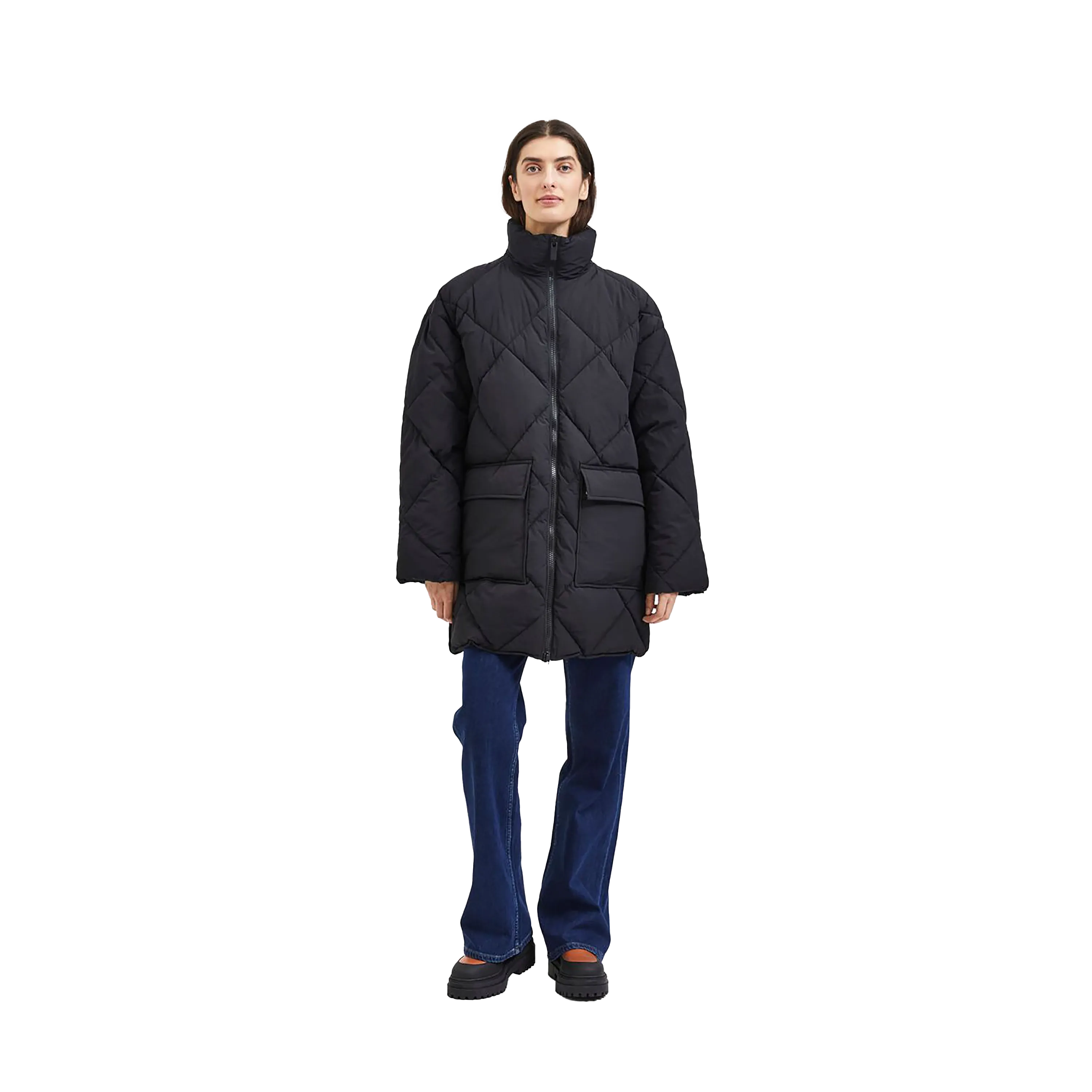 Selected Femme Heidi Puffer Jacket