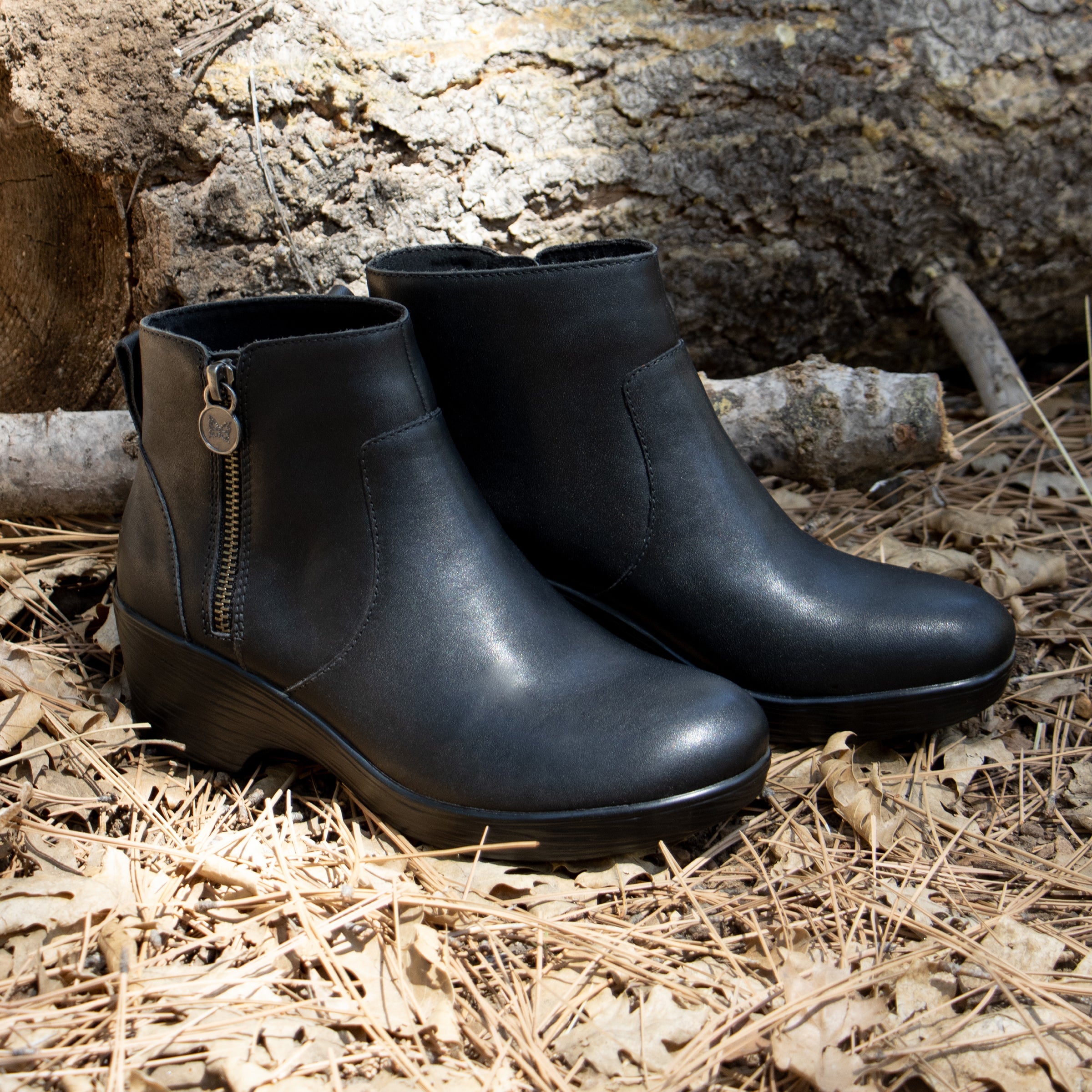 Serina Black Boot - Best Price & Quality. Shop Now!