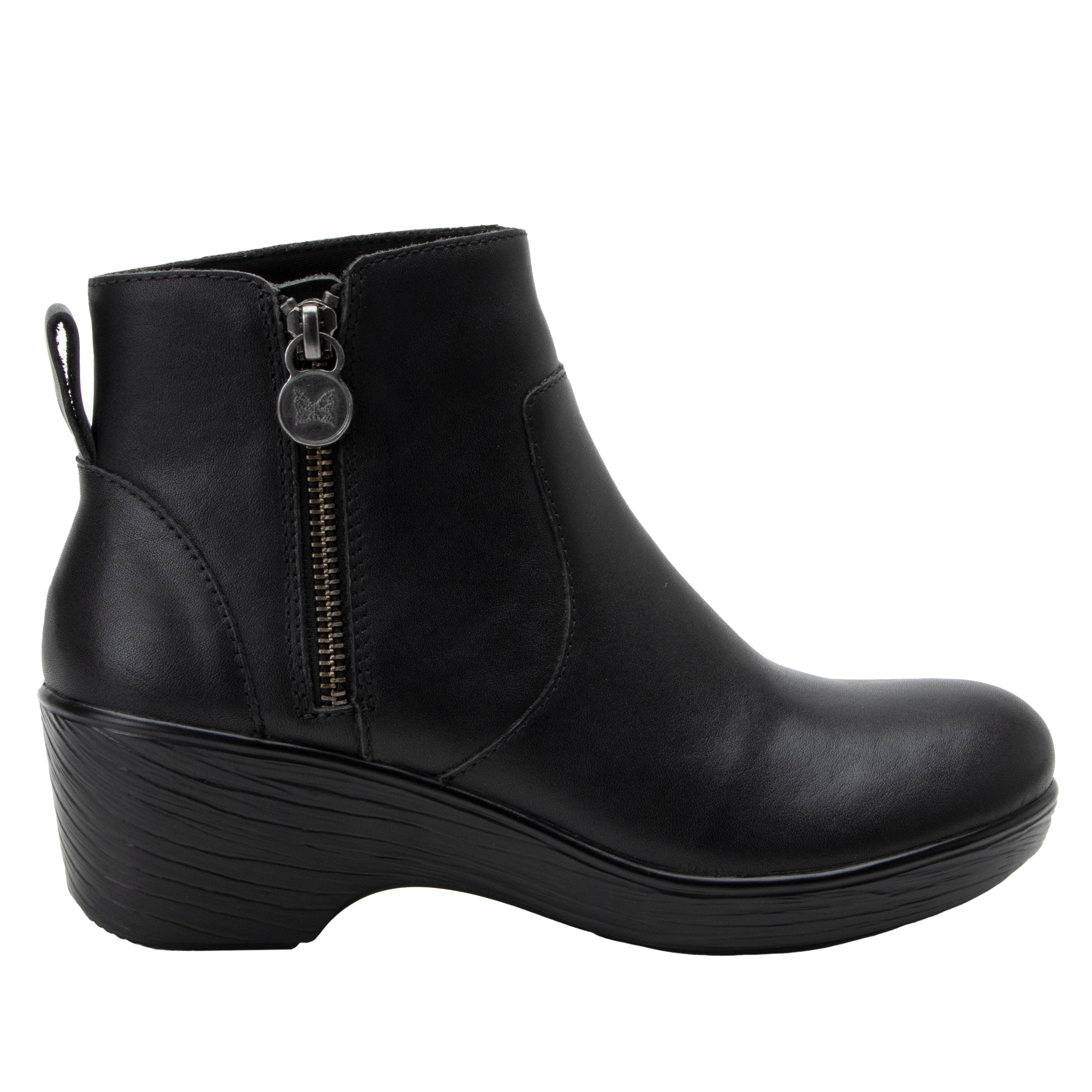 Serina Black Boot - Best Price & Quality. Shop Now!