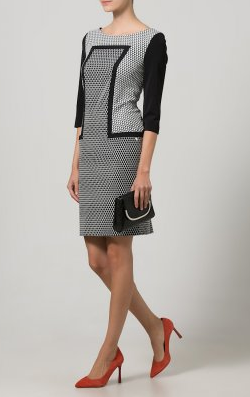 Shift Dress - Deasy Collection