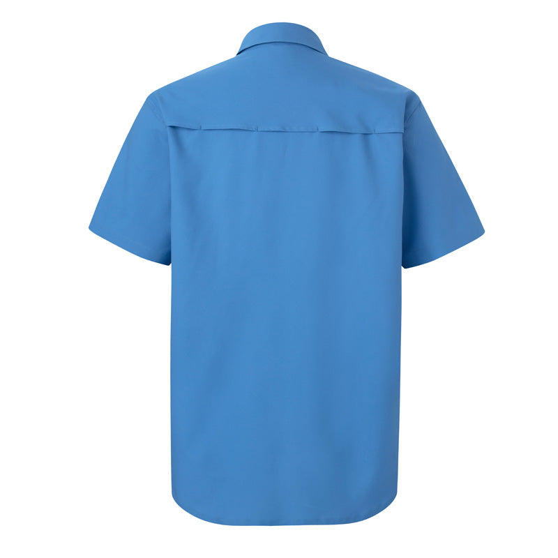 Short Sleeve Performance Fishing Shirt - Spooler