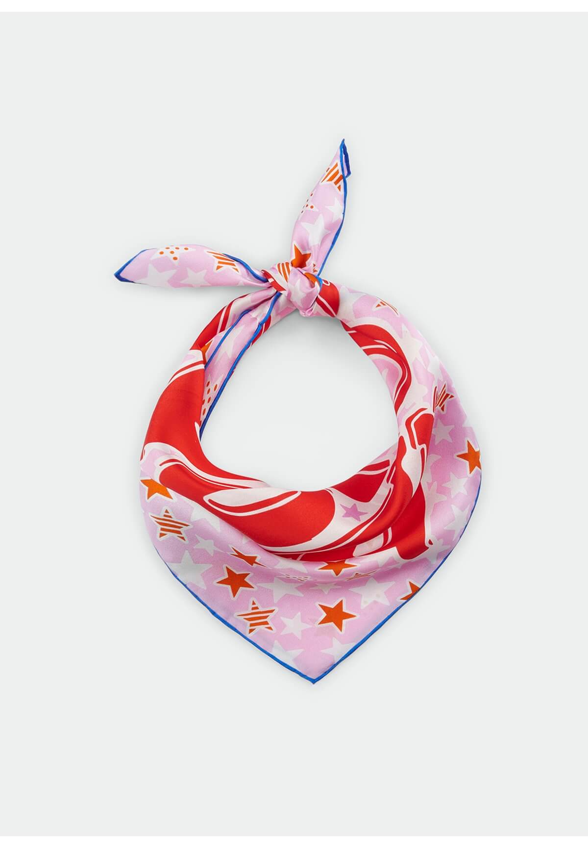 Silk Neckerchief for Women