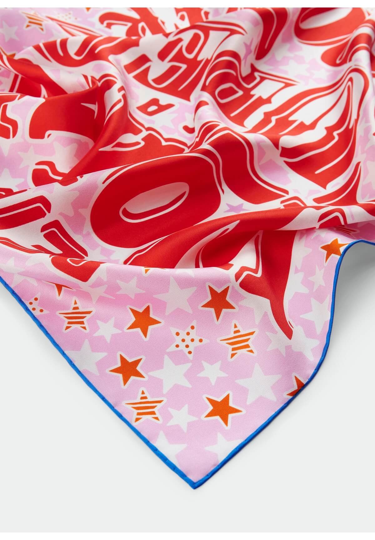 Silk Neckerchief for Women