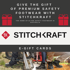 SK E-Gift Card for Work Boots & Shoes