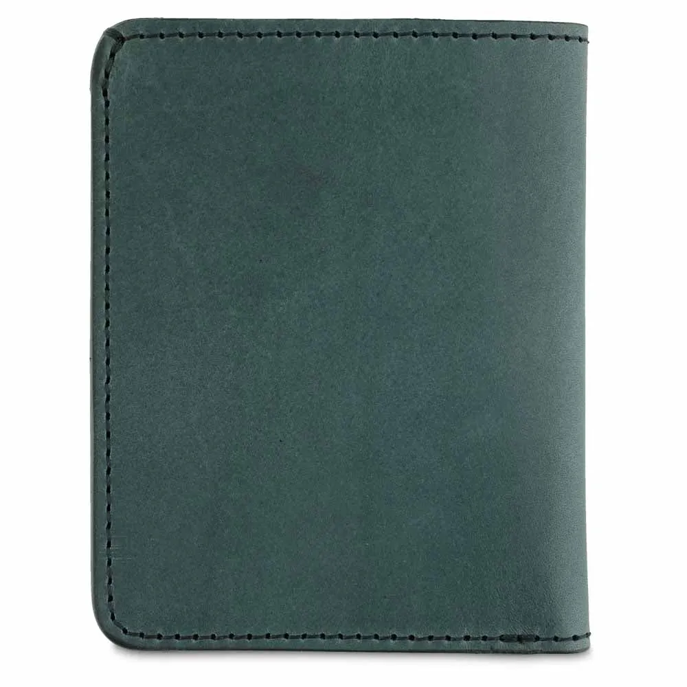 Slim Wallet - Green