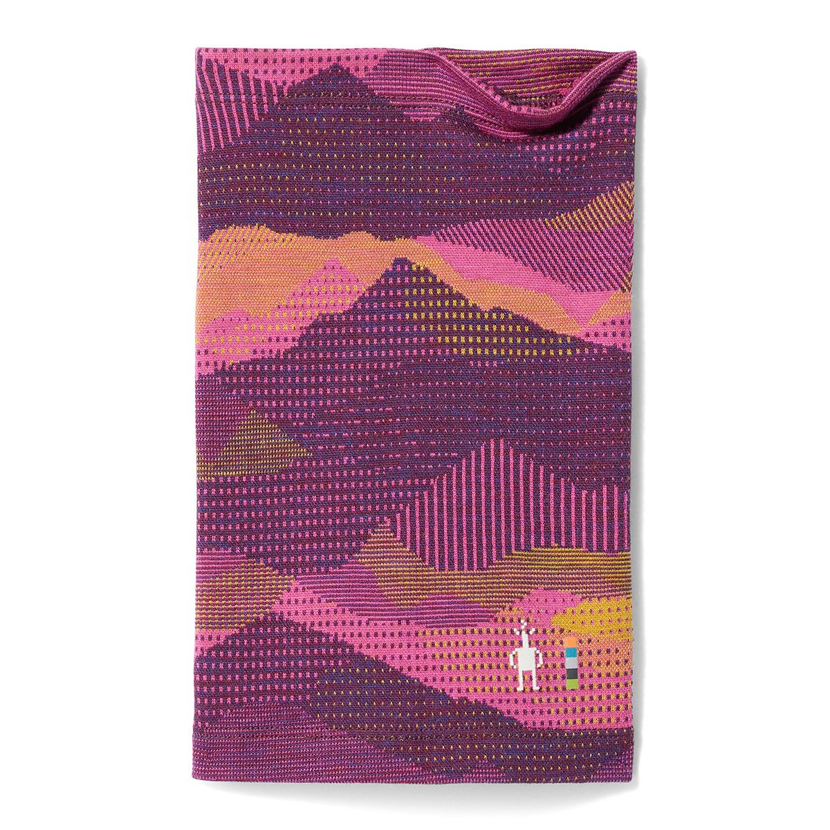 Smartwool Purple Iris Neck Gaiter