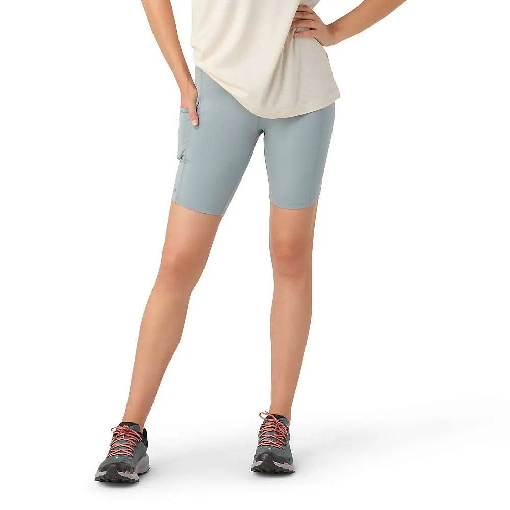 Smartwool Women's Active Biker Shorts