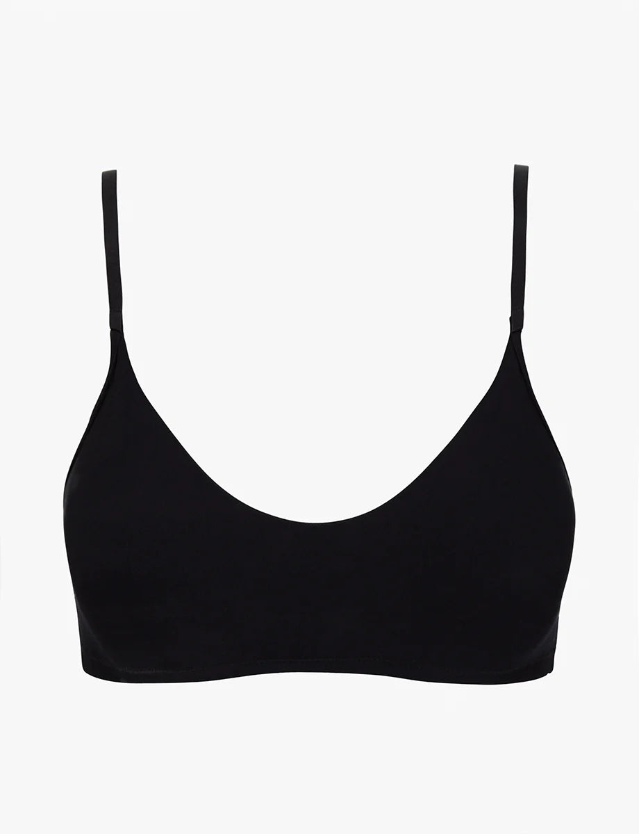 Soft and Comfortable Butter Bralette