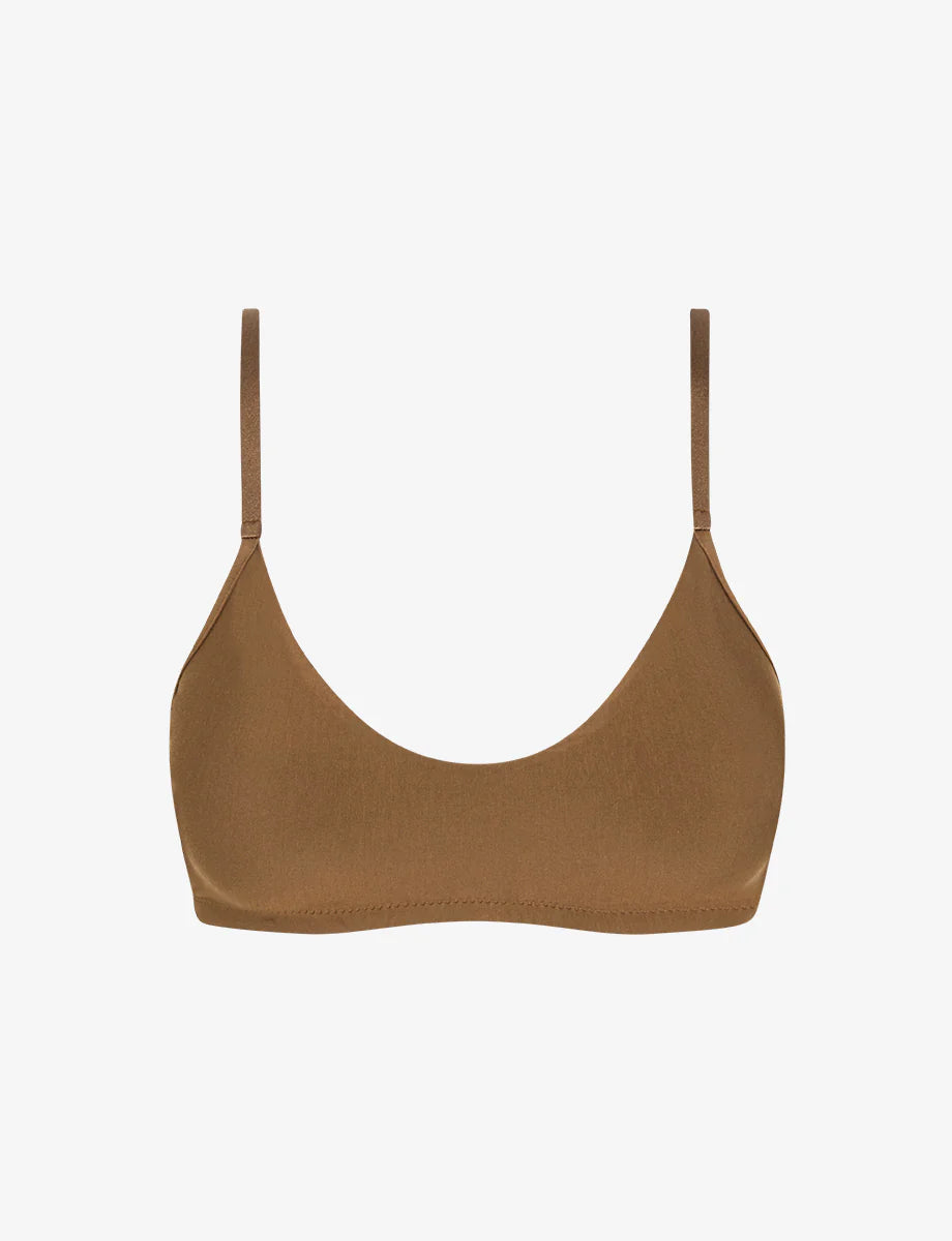 Soft and Comfortable Butter Bralette