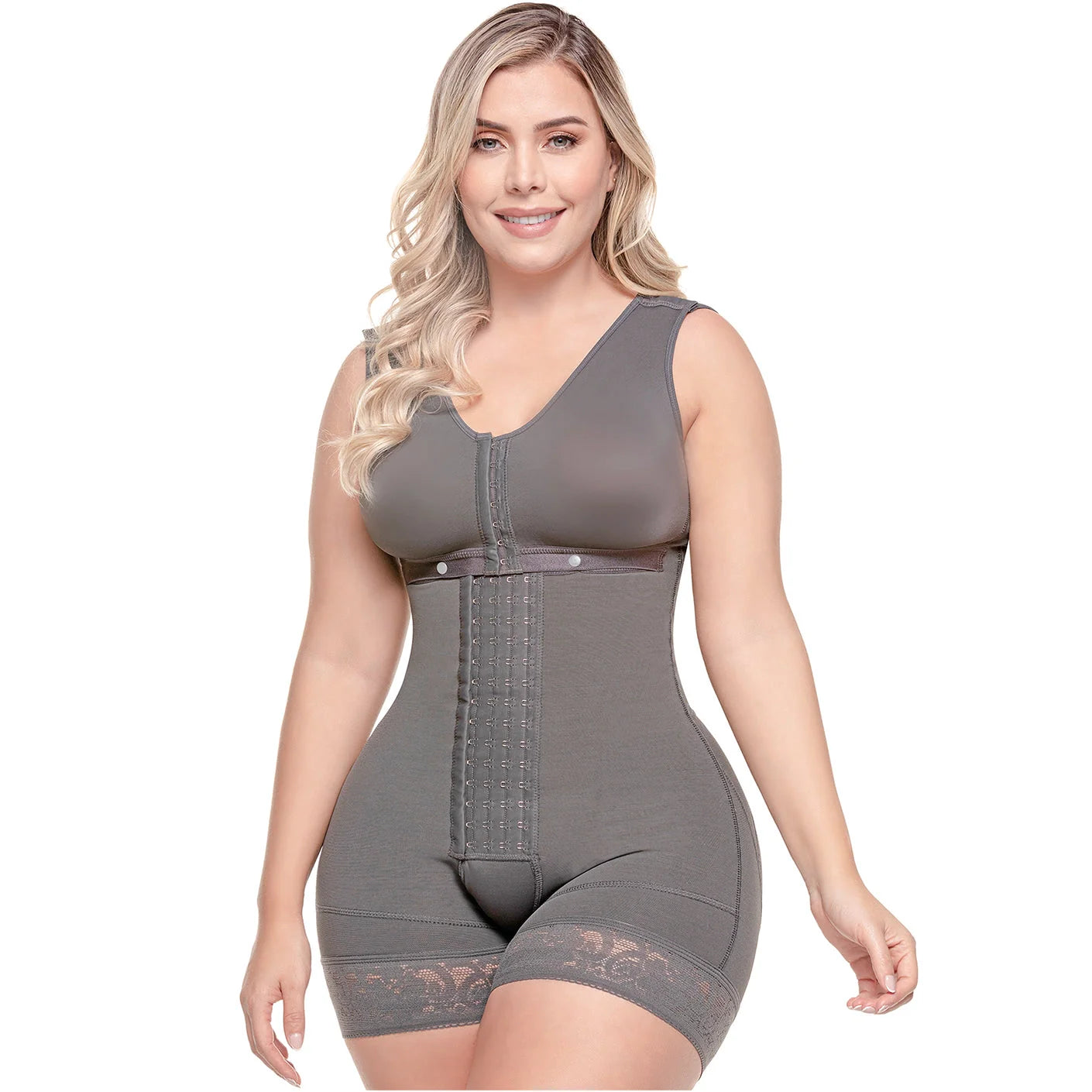 Sonryse 086 | Vestido Noche Shapewear Bodysuit | Posparto | Postquirúrgica | Powernet