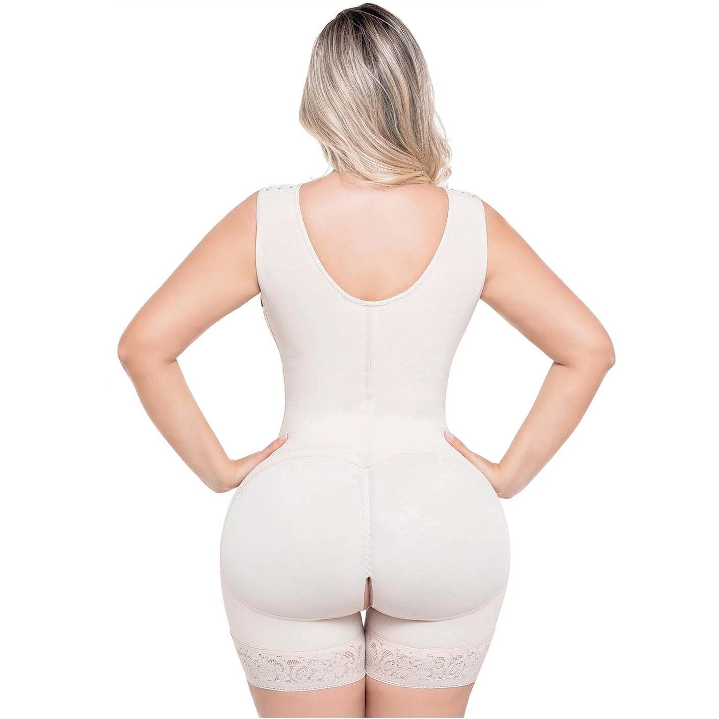 Sonryse 086 | Vestido Noche Shapewear Bodysuit | Posparto | Postquirúrgica | Powernet