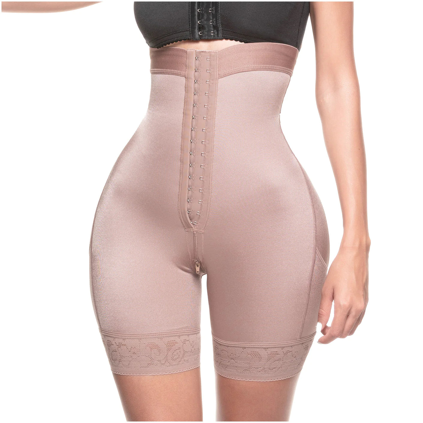 SONRYSE TR72BF | Butt Lifter Shapewear Bodysuit | Tummy Control | Triconet | Daily Use