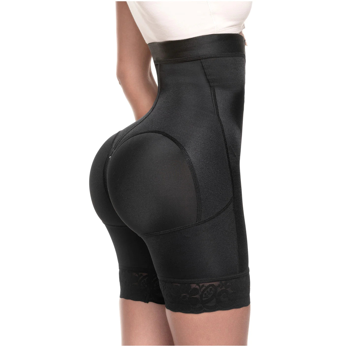 SONRYSE TR72BF | Butt Lifter Shapewear Bodysuit | Tummy Control | Triconet | Daily Use