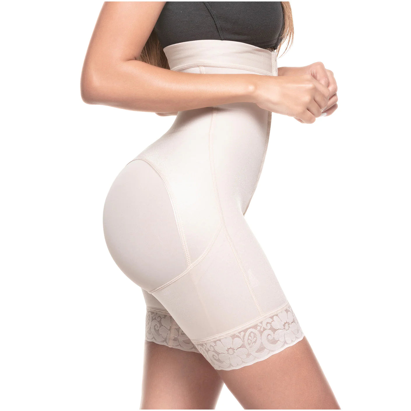 SONRYSE TR72BF | Butt Lifter Shapewear Bodysuit | Tummy Control | Triconet | Daily Use