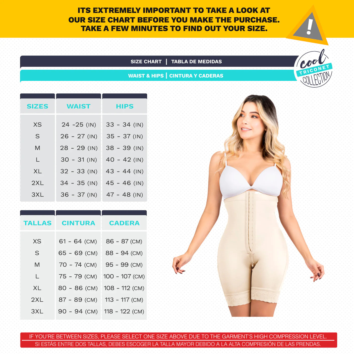 SONRYSE TR72BF | Butt Lifter Shapewear Bodysuit | Tummy Control | Triconet | Daily Use