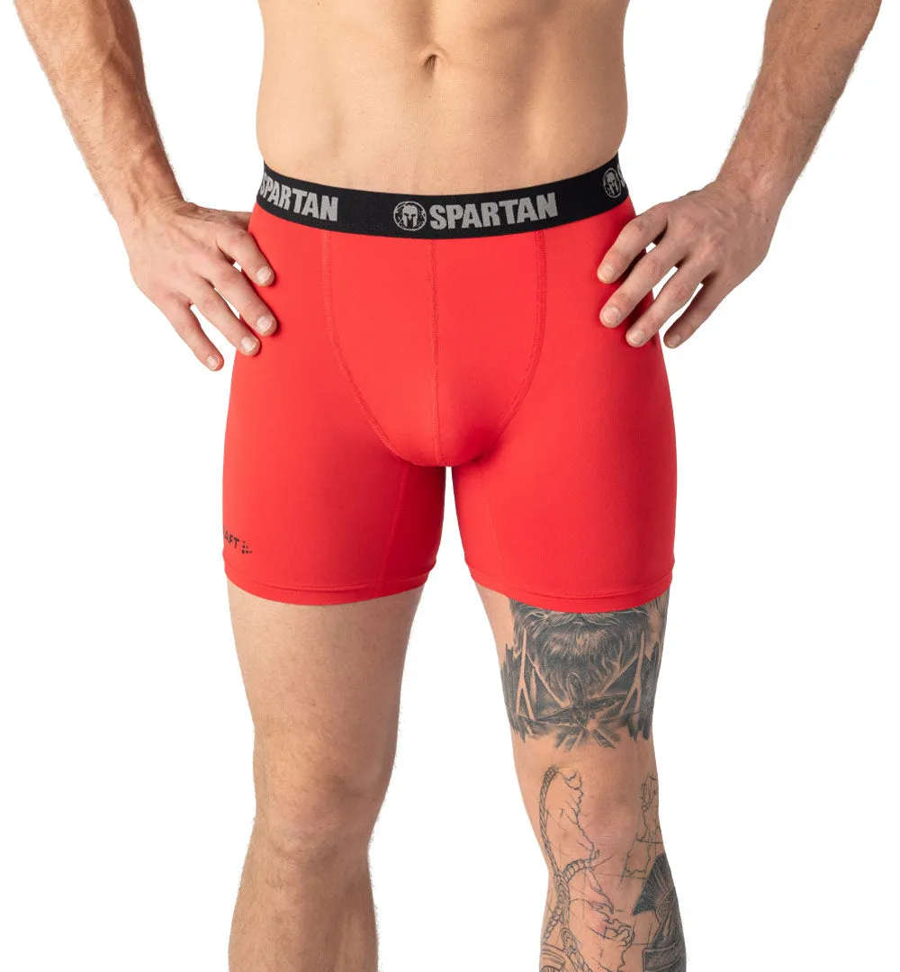 Spartan Craft Greatness Boxer 2pk Men's