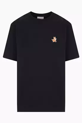 Speedy Fox Head cotton t-shirt