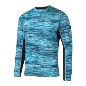 Sportsman Hydro Tech Camo Long Sleeve Shirt