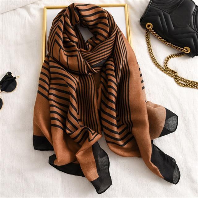 St. Tropez Scarves - High-end Scarves for a Luxurious Style