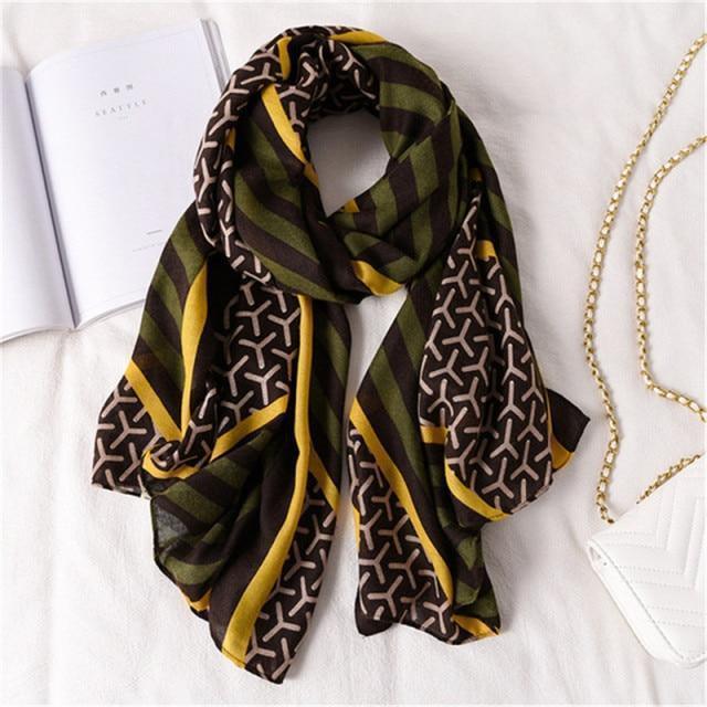 St. Tropez Scarves - High-end Scarves for a Luxurious Style