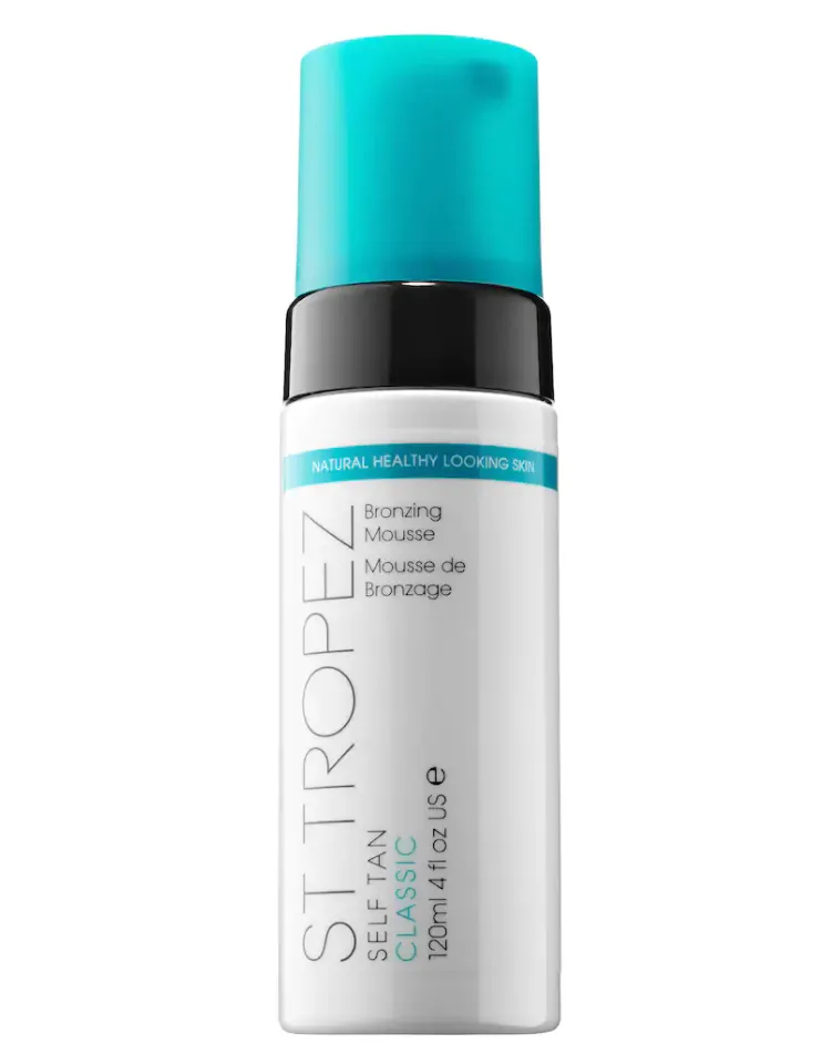 Classic Bronzing Mousse from St. Tropez Self Tan