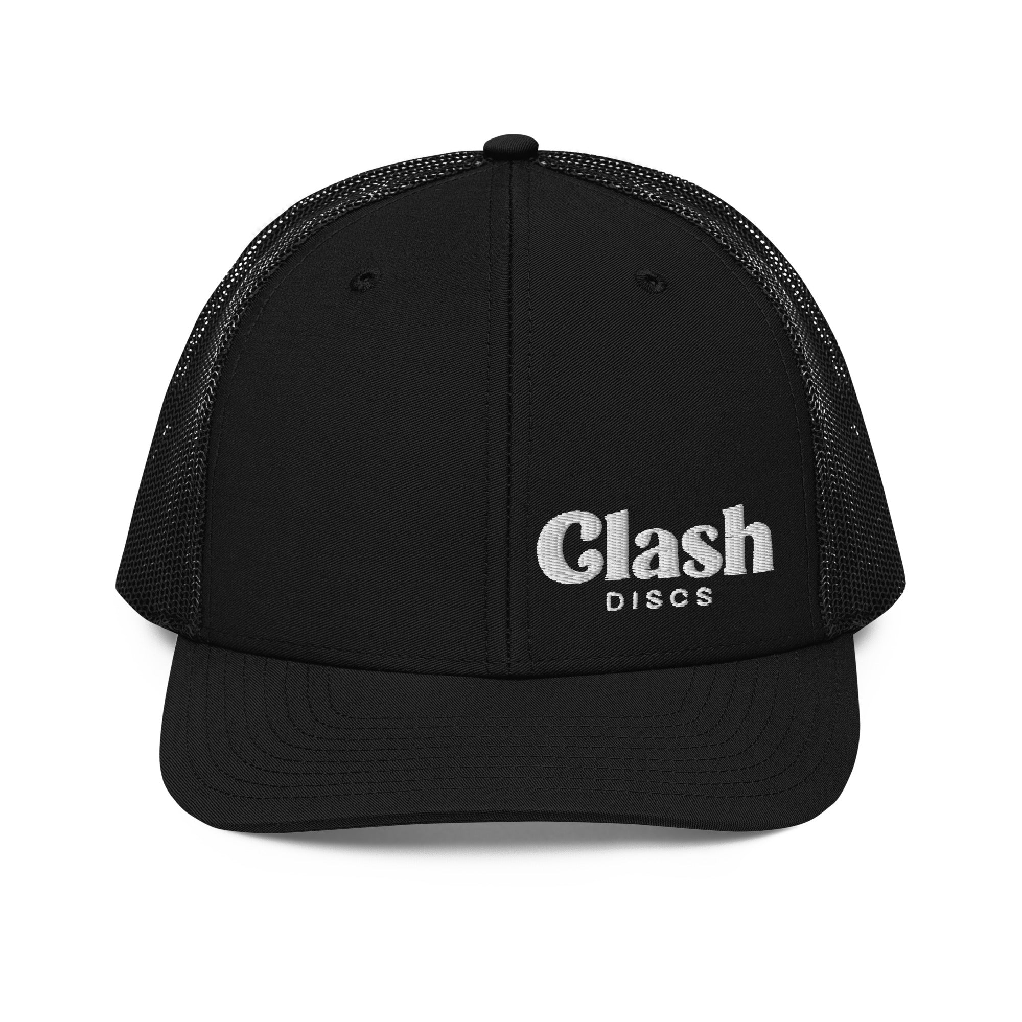 Stacked Clash Trucker Hat