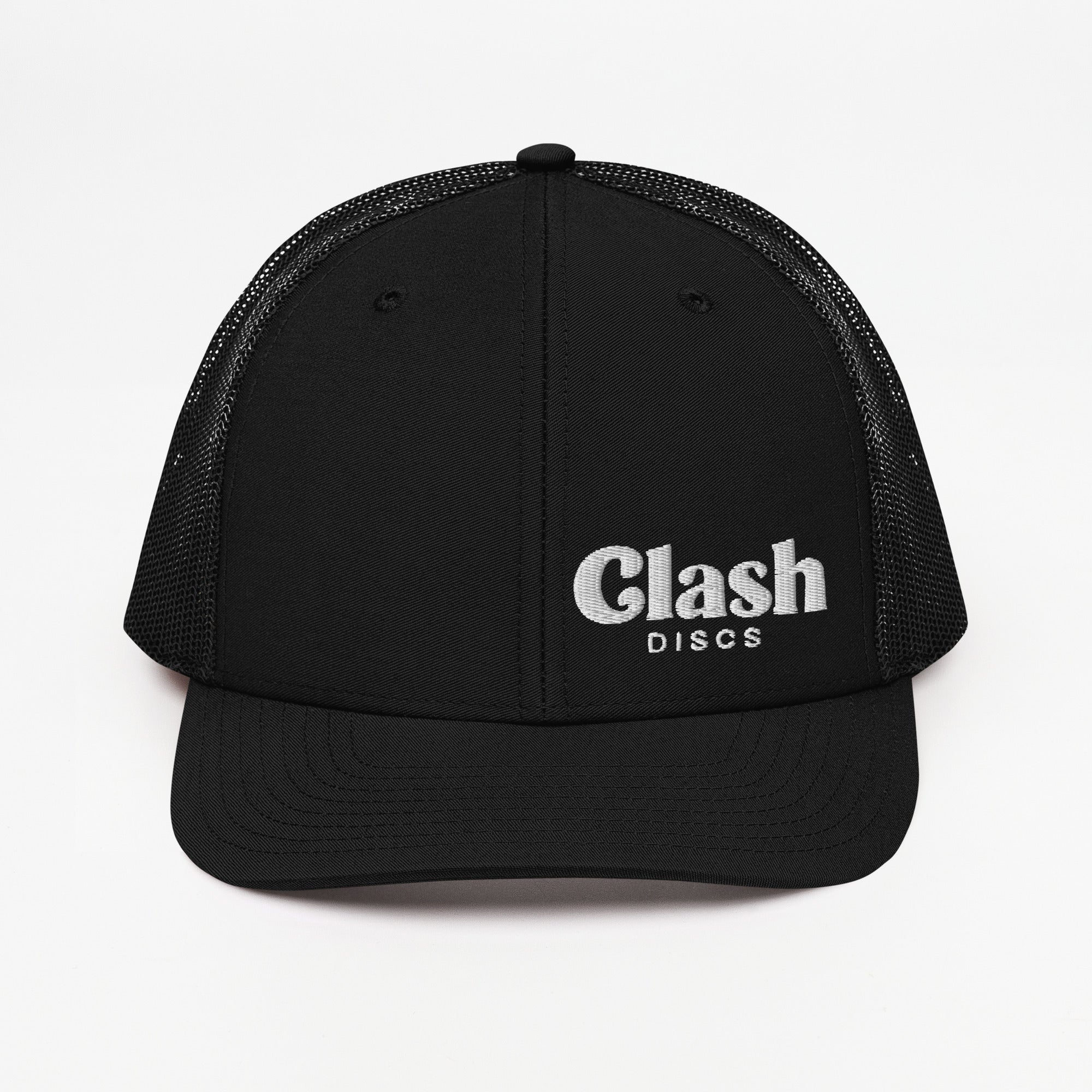 Stacked Clash Trucker Hat