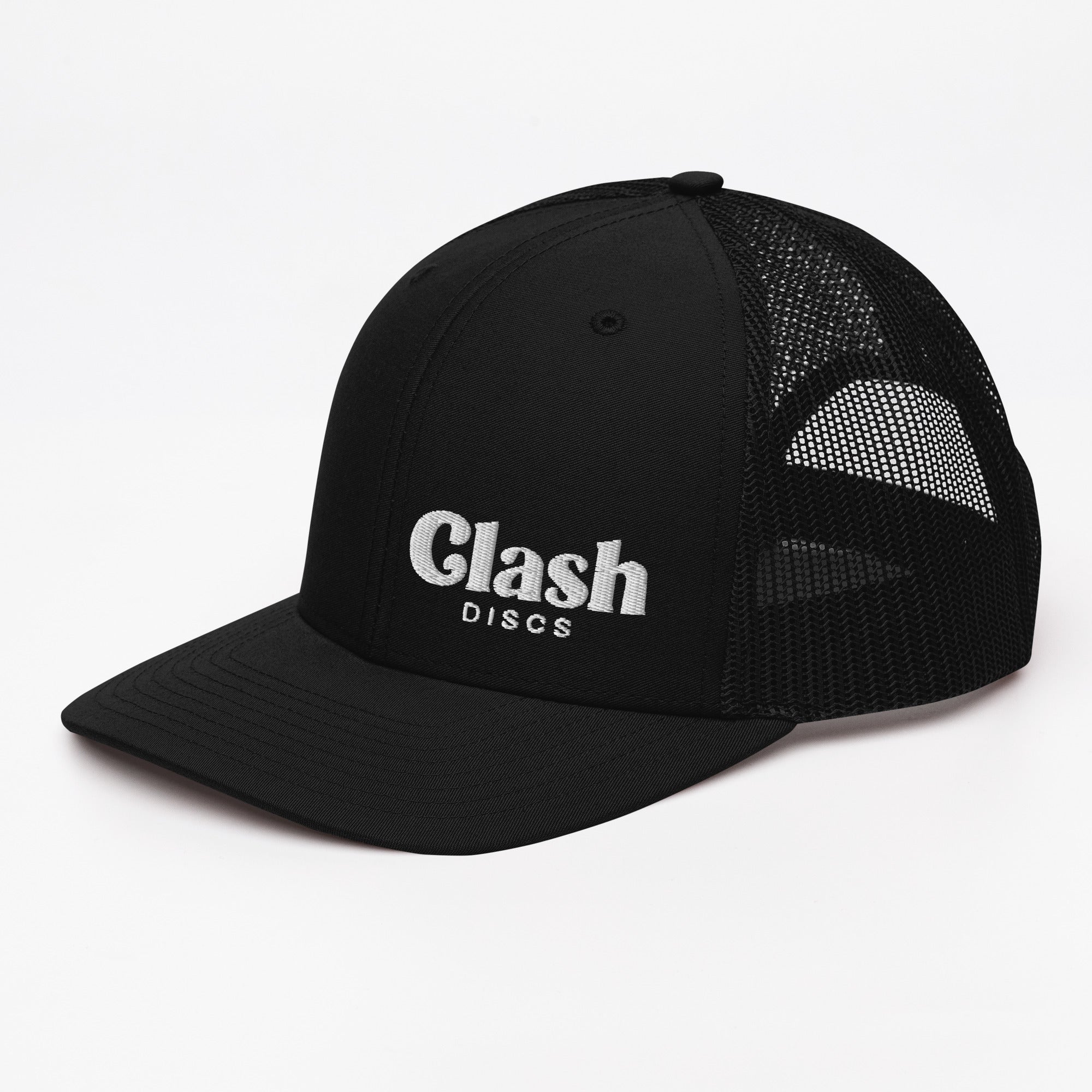 Stacked Clash Trucker Hat