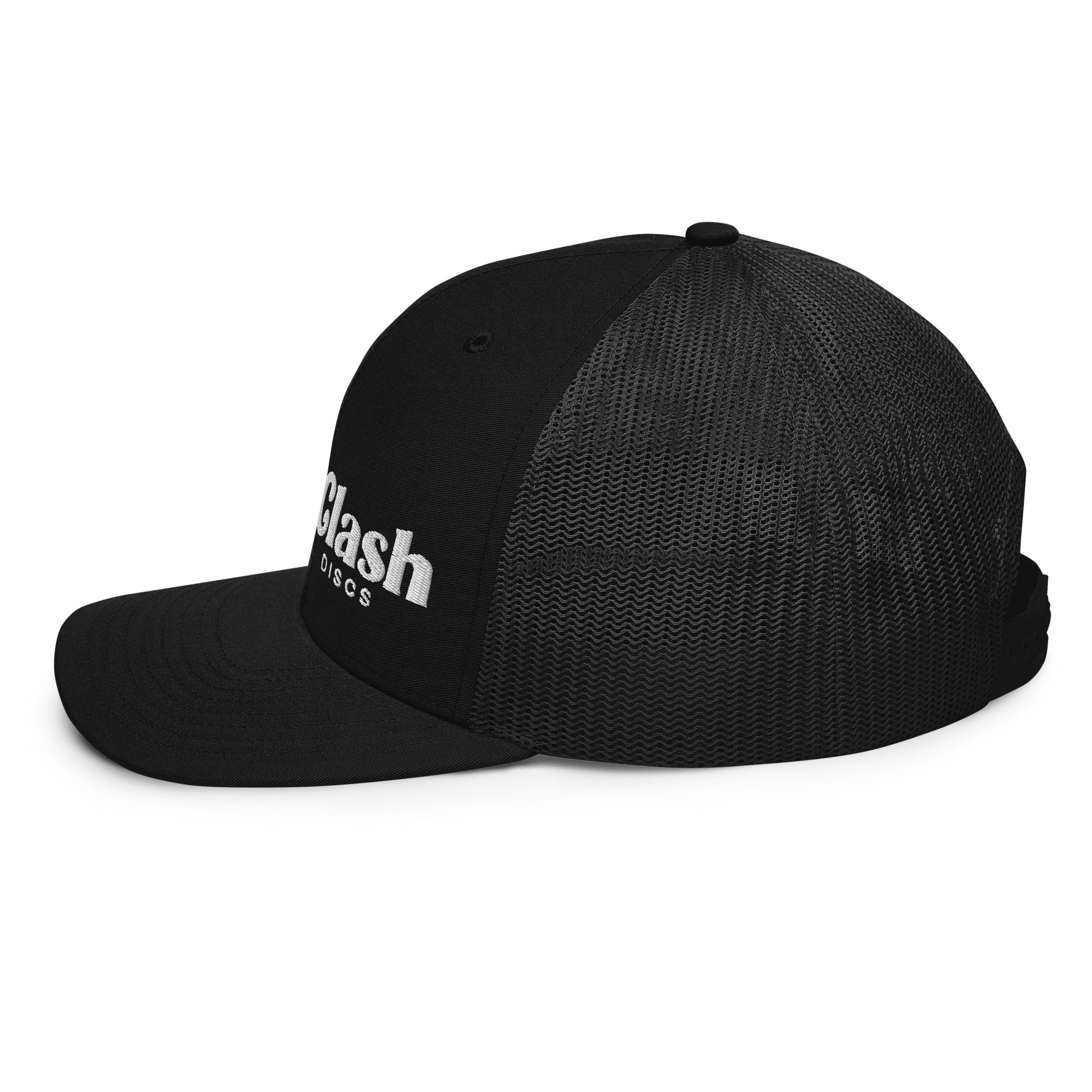 Stacked Clash Trucker Hat