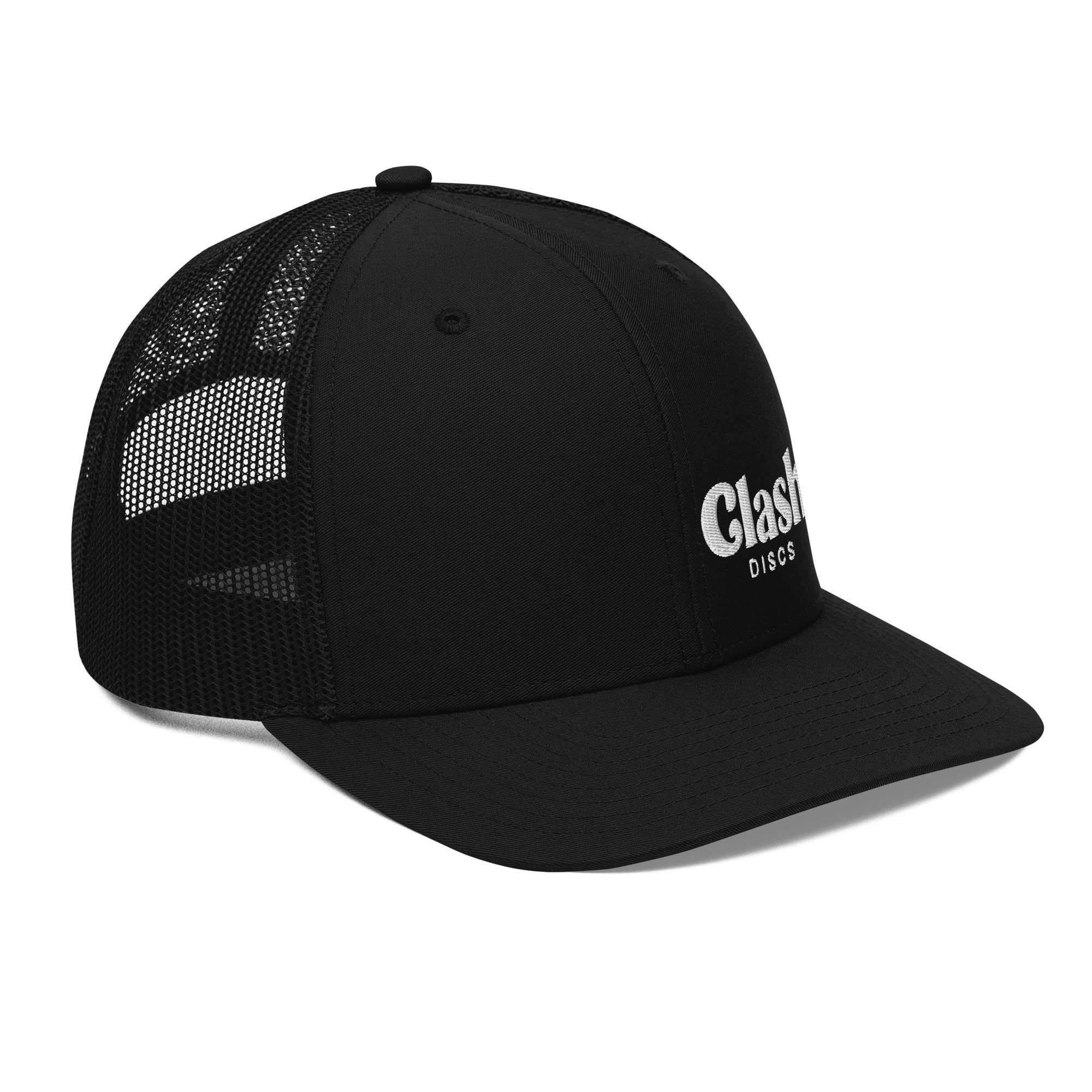 Stacked Clash Trucker Hat